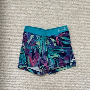 Nike Pro Shorts